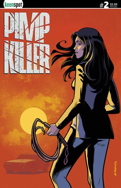 PIMP KILLER #2 (OF 2) CVR A LEE FERGUSON (PRE-ORDER: 08/19/2026)