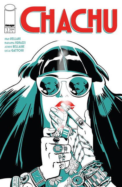 CHACHU #1 (OF 5) CVR A MARIANNA IGNAZZI (PRE-ORDER: 08/05/2026)