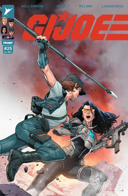GI JOE #25 CVR B JEROME OPENA & NEERAJ MENON VAR (PRE-ORDER: 08/19/2026)