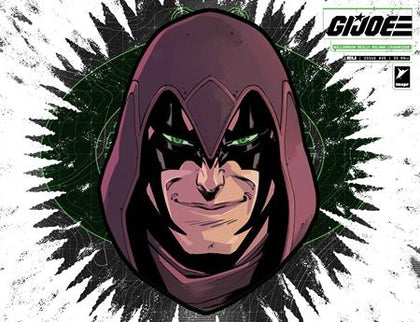 GI JOE #25 CVR J ANDREA MILANA & ANDRES JUAREZ DIE CUT MASK VAR (PRE-ORDER: 08/19/2026)