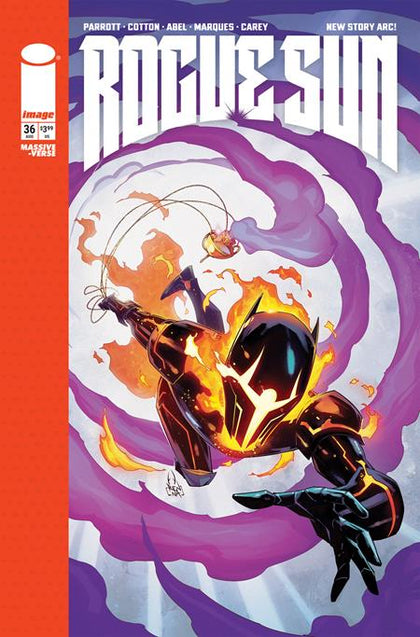 ROGUE SUN #36 CVR A MARCO RENNA (PRE-ORDER: 08/19/2026)