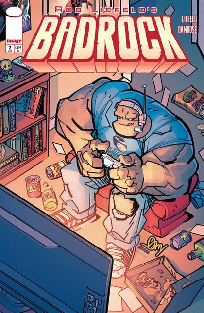 BADROCK #2 CVR C ROB LIEFELD VAR (PRE-ORDER: 08/19/2026)