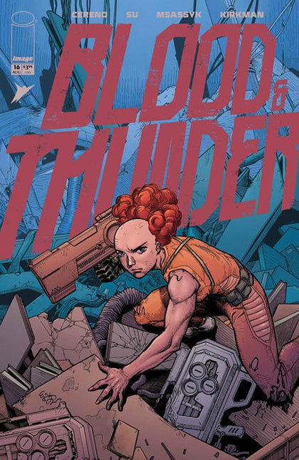 BLOOD & THUNDER #16 CVR A EJ SU & DEE CUNNIFFE (PRE-ORDER: 08/12/2026)
