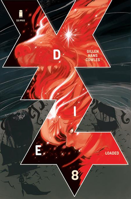 DIE LOADED #8 CVR A STEPHANIE HANS (PRE-ORDER: 08/12/2026)