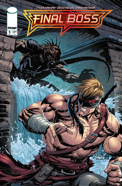 FINAL BOSS #9 CVR A TYLER KIRKHAM (PRE-ORDER: 08/26/2026)
