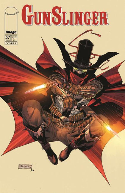 GUNSLINGER SPAWN #57 CVR A CARLO BARBERI (PRE-ORDER: 08/19/2026)