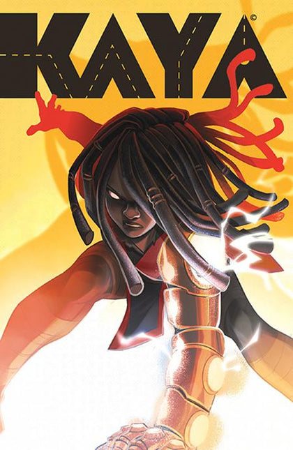 KAYA #37 CVR B SWEENEY BOO VAR (PRE-ORDER: 08/12/2026)