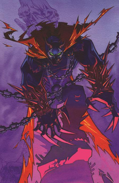 KING SPAWN #58 CVR B SHAWN CRYSTAL VIRGIN VAR (PRE-ORDER: 08/26/2026)