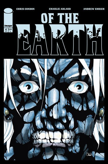 OF THE EARTH #4 (OF 6) CVR A CHARLIE ADLARD (PRE-ORDER: 08/12/2026)