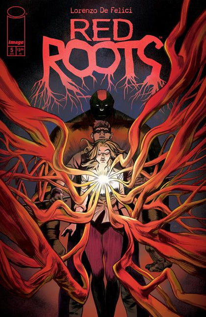 RED ROOTS #5 CVR C FRANCESCA CIREGIA VAR (PRE-ORDER: 09/07/2026)