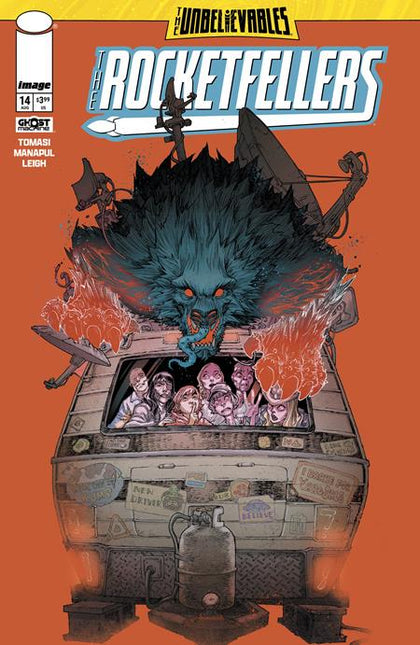 ROCKETFELLERS #14 CVR A FRANCIS MANAPUL (PRE-ORDER: 08/26/2026)