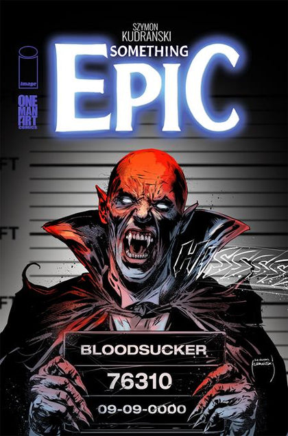SOMETHING EPIC #14 CVR A SZYMON KUDRANSKI (PRE-ORDER: 08/19/2026)