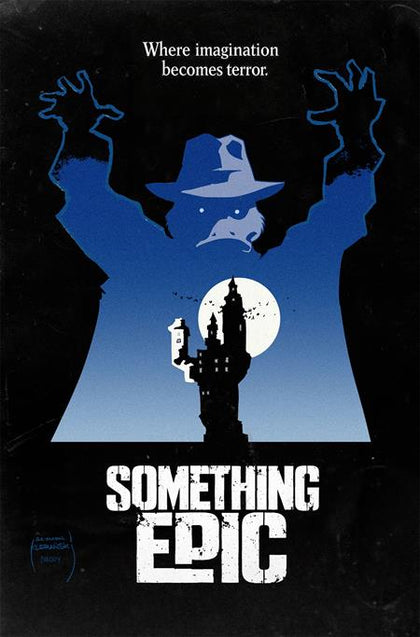SOMETHING EPIC #14 CVR D SZYMON KUDRANSKI SALEMS LOT HOMAGE VAR (PRE-ORDER: 08/19/2026)