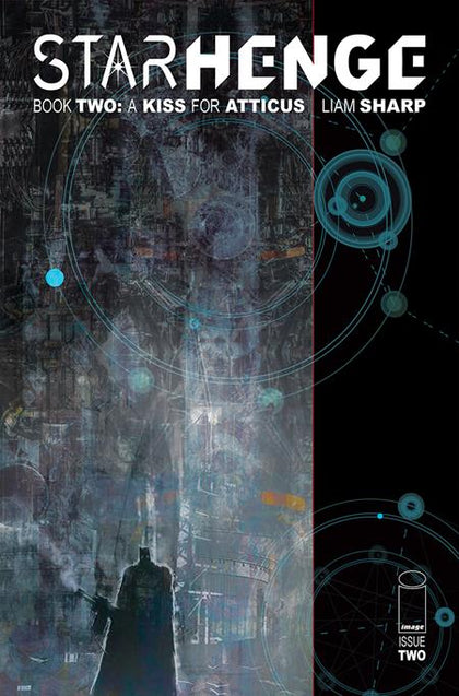 STARHENGE BOOK TWO A KISS FOR ATTICUS #2 (OF 4) CVR A LIAM SHARP (PRE-ORDER: 08/12/2026)