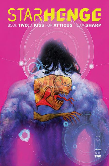 STARHENGE BOOK TWO A KISS FOR ATTICUS #2 (OF 4) CVR B LIAM SHARP & HENRY JOHN VAR (PRE-ORDER: 08/12/2026)