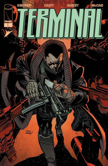 TERMINAL #2 CVR A ANDY KUBERT & DAVE MCCAIG (PRE-ORDER: 08/26/2026)