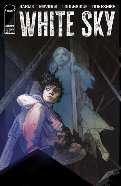 WHITE SKY #6 CVR B ELIZA IVANOVA VAR (PRE-ORDER: 09/30/2026)