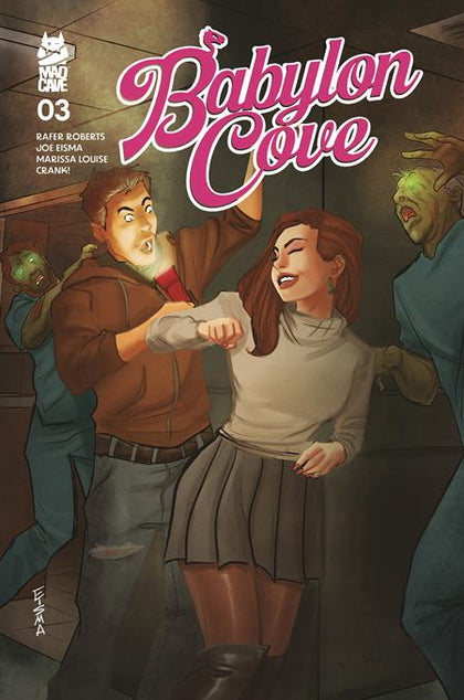 BABYLON COVE #3 (OF 5) (PRE-ORDER: 08/05/2026)