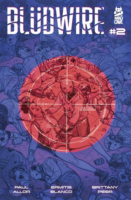 BLUDWIRE #2 (OF 5) (PRE-ORDER: 08/05/2026)