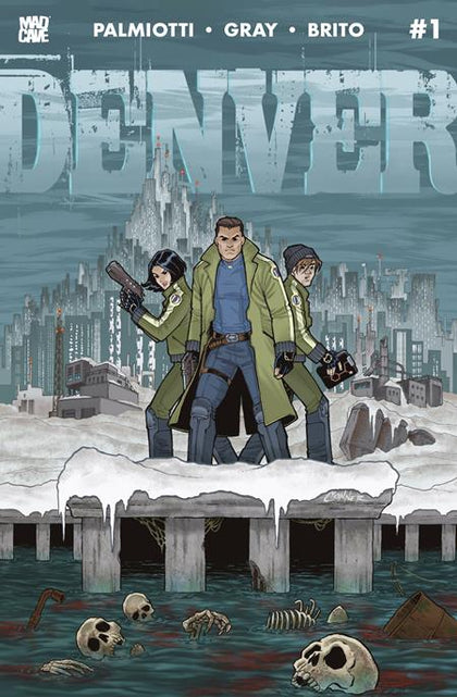 DENVER #1 (OF 3) CVR A AMANDA CONNER (PRE-ORDER: 08/26/2026)