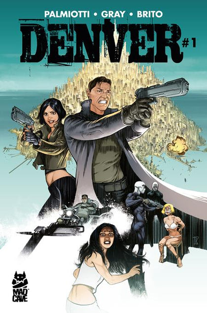 DENVER #1 (OF 3) CVR B PIER BRITO VAR (PRE-ORDER: 08/26/2026)