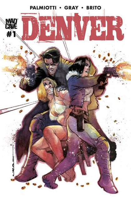 DENVER #1 (OF 3) CVR C UKO SMITH VAR (PRE-ORDER: 08/26/2026)