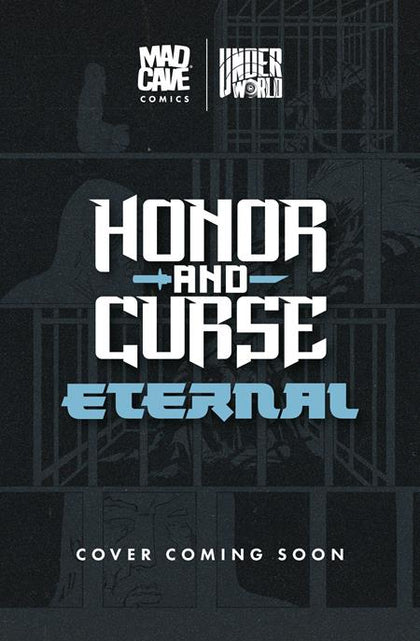 HONOR AND CURSE ETERNAL #5 (OF 12) CVR C GEORGES JEANTY JUANCHO VAR (PRE-ORDER: 08/12/2026)