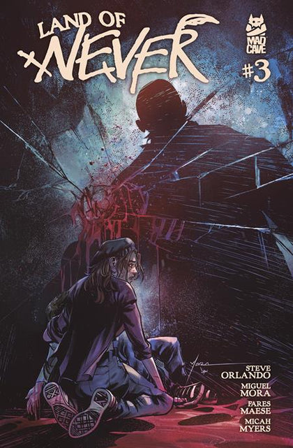 LAND OF NEVER #3 (OF 6) (PRE-ORDER: 08/26/2026)