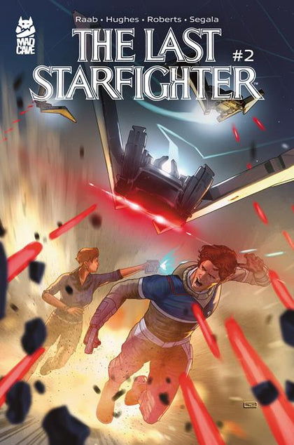 LAST STARFIGHTER #2 CVR A TAURIN CLARKE (PRE-ORDER: 08/19/2026)
