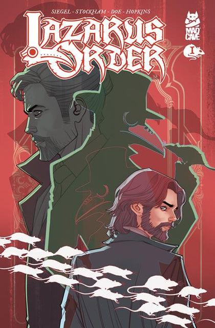 LAZARUS ORDER #1 (OF 8) CVR B MARGUERITE SAUVAGE VAR (PRE-ORDER: 08/19/2026)
