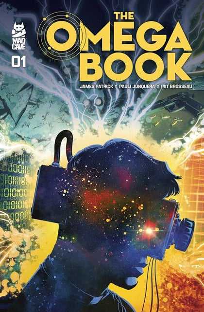 OMEGA BOOK #1 (OF 5) CVR A PAULI JUNQUERA (PRE-ORDER: 08/05/2026)