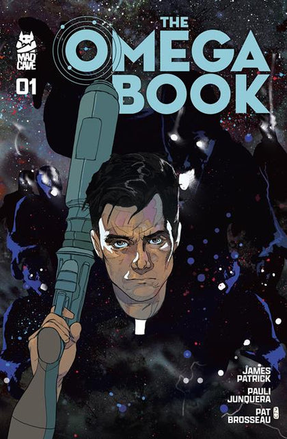 OMEGA BOOK #1 (OF 5) CVR B CHRISTIAN WARD VAR (PRE-ORDER: 08/05/2026)
