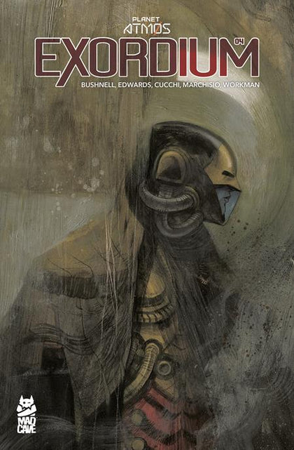 PLANET ATMOS EXORDIUM #4 CVR B JEREMY SORRELL VAR (PRE-ORDER: 08/12/2026)