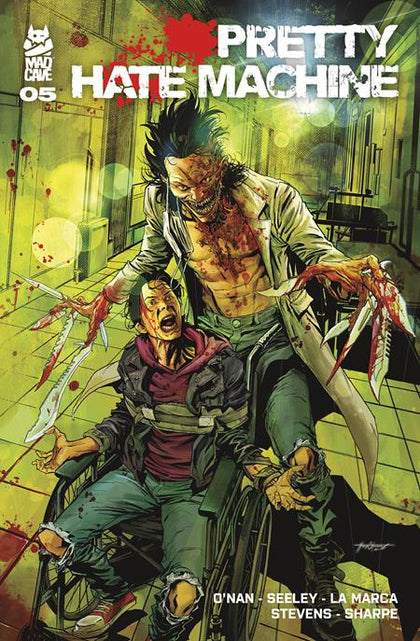PRETTY HATE MACHINE #5 (OF 5) (PRE-ORDER: 08/26/2026)