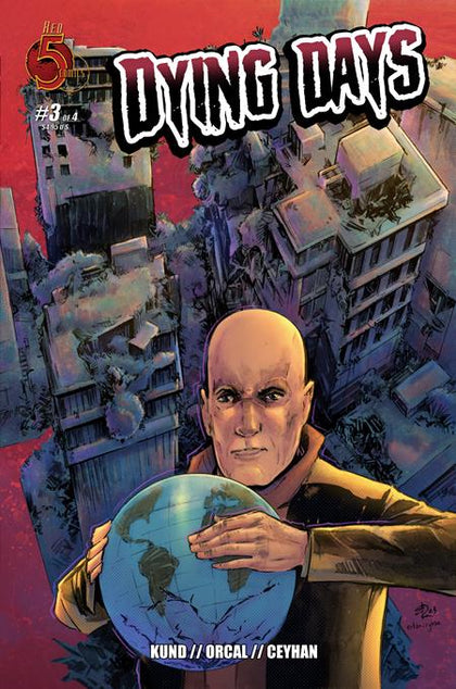 DYING DAYS #3 (OF 4) (PRE-ORDER: 08/12/2026)