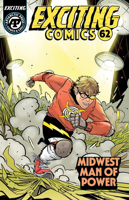 EXCITING COMICS #62 (PRE-ORDER: 08/12/2026)