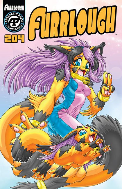 FURRLOUGH #204 CVR A HOLLY DAUGHTREY (PRE-ORDER: 08/12/2026)