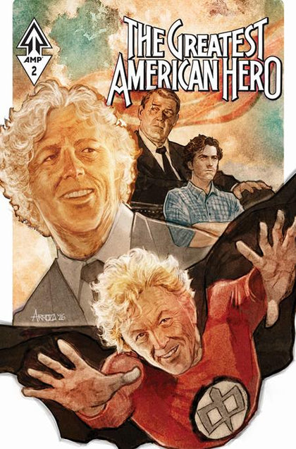 GREATEST AMERICAN HERO #2 (OF 5) CVR A ERWIN J ARROZA (PRE-ORDER: 08/26/2026)