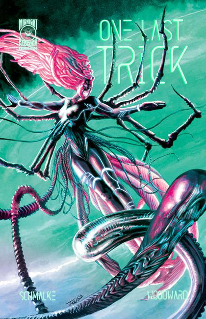 ONE LAST TRICK #4 (OF 4) CVR A JK WOODWARD (PRE-ORDER: 08/19/2026)