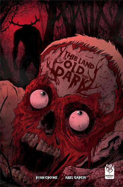THIS LAND IS OLD AND DARK #1 (OF 3) CVR B ABEL GARCIA VAR (PRE-ORDER: 08/26/2026)