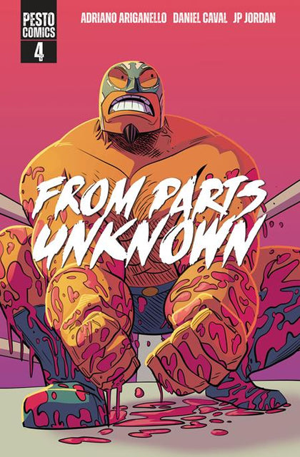 FROM PARTS UNKNOWN #4 (OF 5) (PRE-ORDER: 08/05/2026)