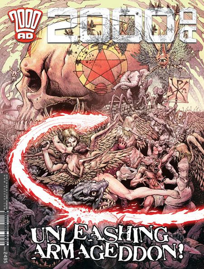 2000 AD PROG #2495