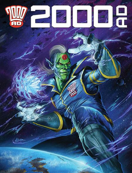 2000 AD PROG #2497