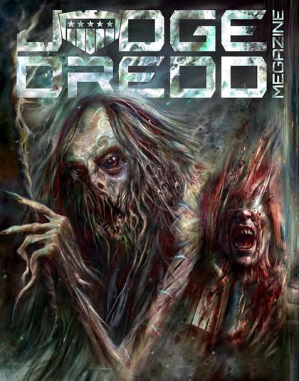 JUDGE DREDD MEGAZINE #495 (PRE-ORDER: 09/16/2026)