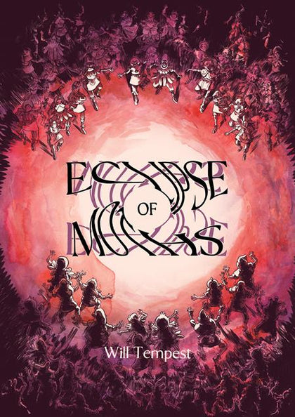 ECLIPSE OF MOTHS (ONE SHOT) (PRE-ORDER: 08/05/2026)