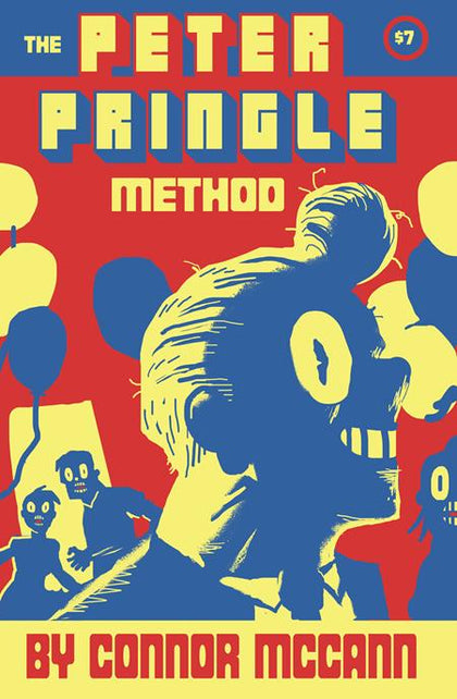 PETER PRINGLE (ONE SHOT) (PRE-ORDER: 08/05/2026)