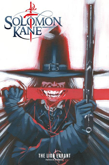 SOLOMON KANE THE LION ERRANT #2 (OF 4) CVR C MARCO RUDY VAR (PRE-ORDER: 08/05/2026)