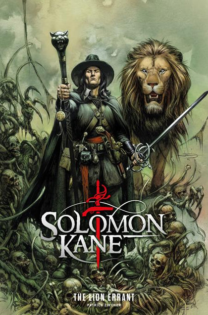 SOLOMON KANE THE LION ERRANT #2 (OF 4) CVR D LEONARDO MANCO VAR (PRE-ORDER: 08/05/2026)