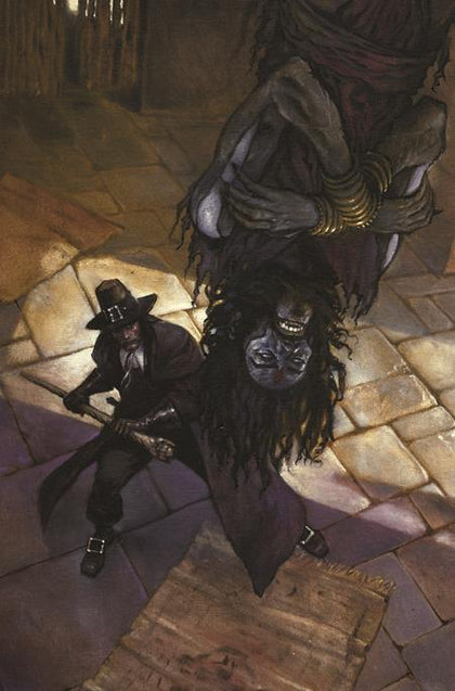 SOLOMON KANE THE LION ERRANT #2 (OF 4) CVR E LIAM SHARP VIRGIN CARDSTOCK VAR (PRE-ORDER: 08/05/2026)