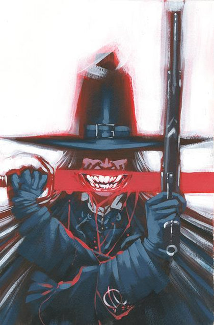 SOLOMON KANE THE LION ERRANT #2 (OF 4) CVR F MARCO RUDY VIRGIN FOIL VAR (PRE-ORDER: 08/05/2026)